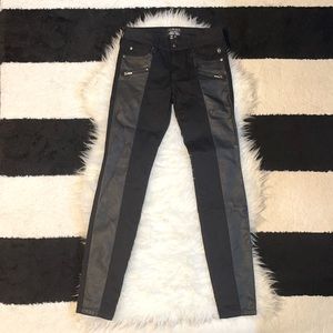 Tripp NYC x Joan Jett vegan leather pants